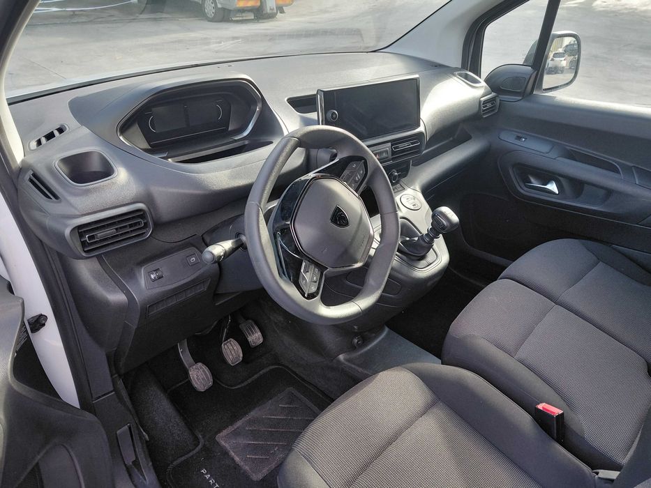 Peugeot Partner  1.5 BlueHDi 2025 IVA Dedutível