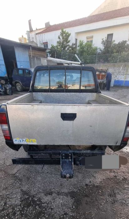 Nissan Navara d22 para as peças
Rua do Barrei