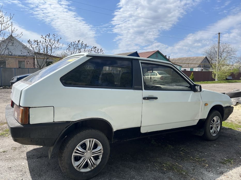 Продам Ваз 2108