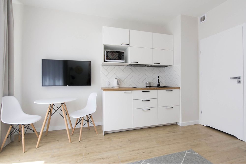 Mieszkanie – Gdańsk, Osiek, Śródmieście - Widok 3