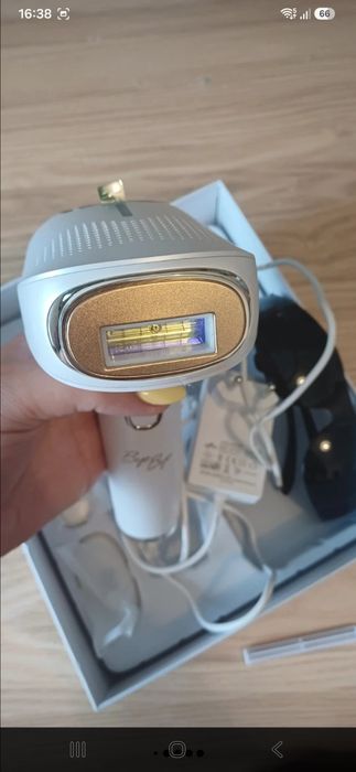 Maquina  lazer como nova