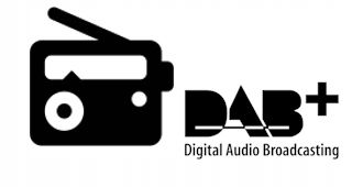 Radio Internetowe DUAL CR 510 WiFi FM Bluetooth DAB+