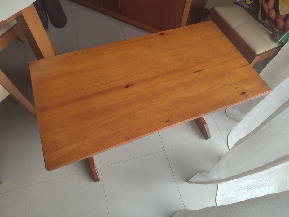Mesa de Centro / Apoio Estilo Olaio