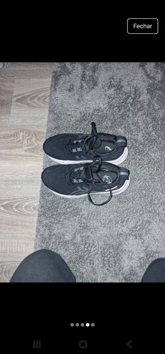 Asics nimbus 26 como novas