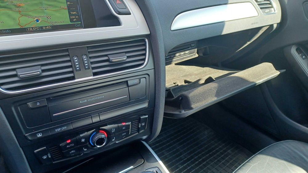 Audi A4 B8 2009 diesel