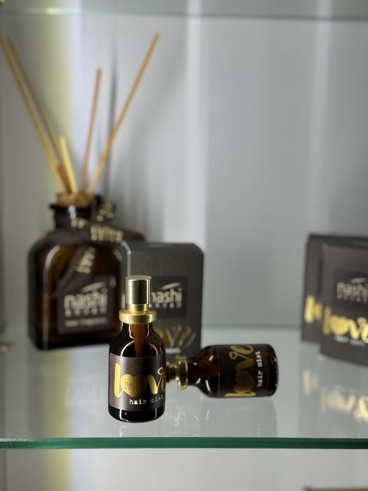 Nashi Argan LOVE Парфум для волосся