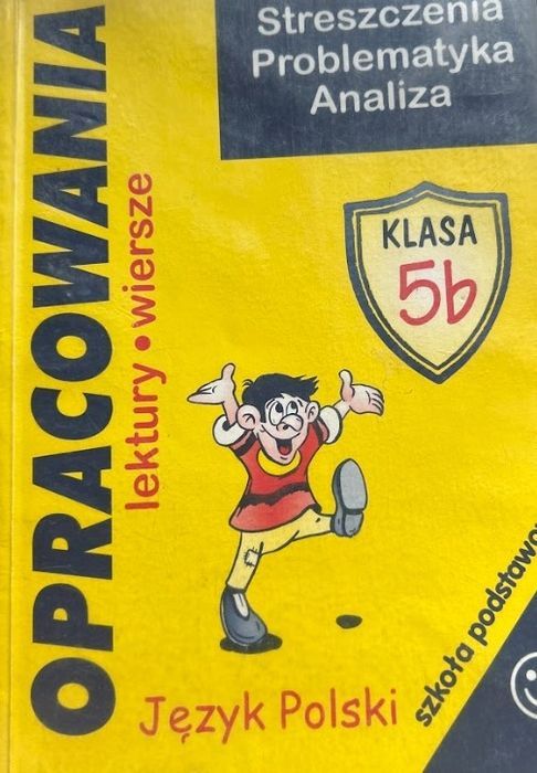 Opracowania Szkoła Podstawowa 5B Barbara Włodarczyk