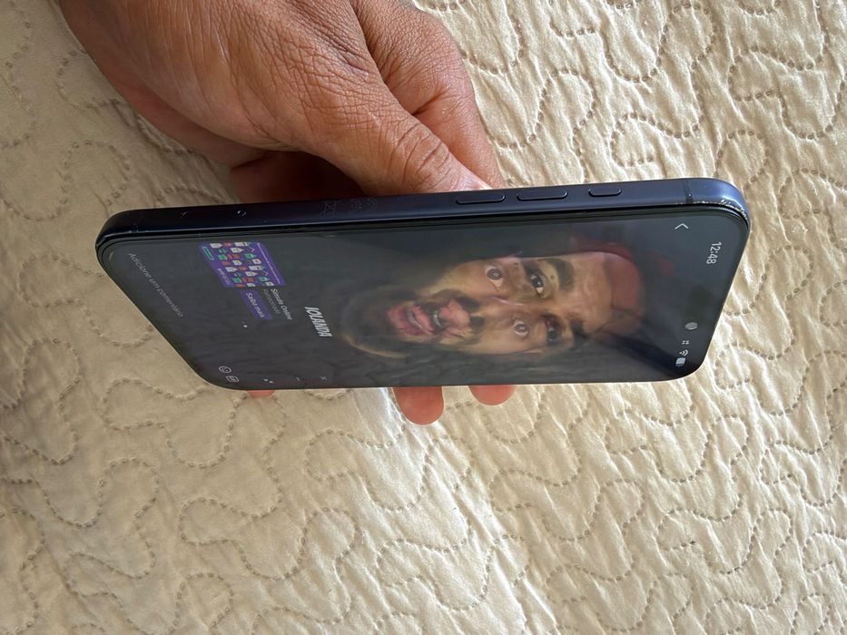 Vendo iphone 17 pro max