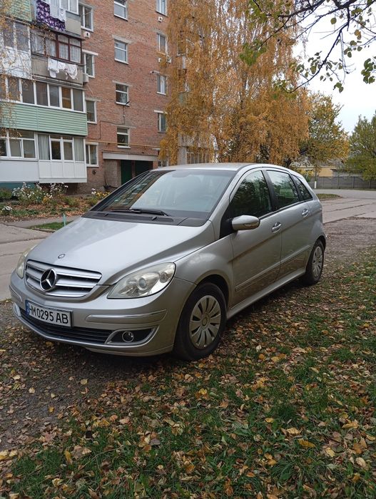 Продам мерсік 170.