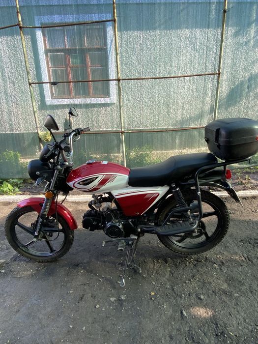 Forte Ft 125 K9A