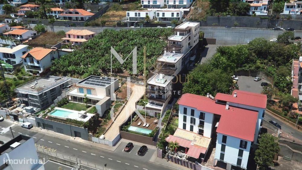Sublime Residence I | Apartamentos T1, T2 e T3 de luxo com piscina e