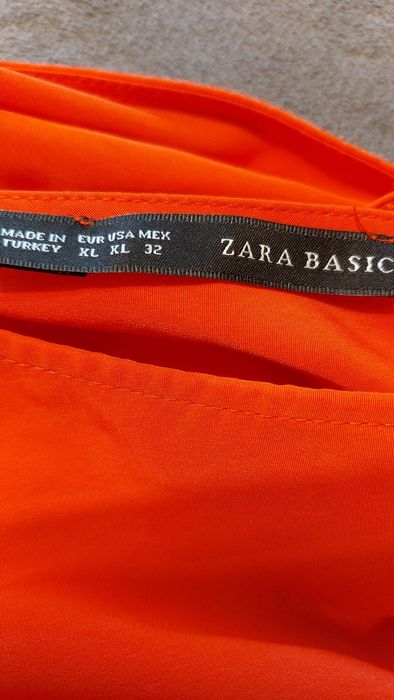 Sukienka na lato Zara