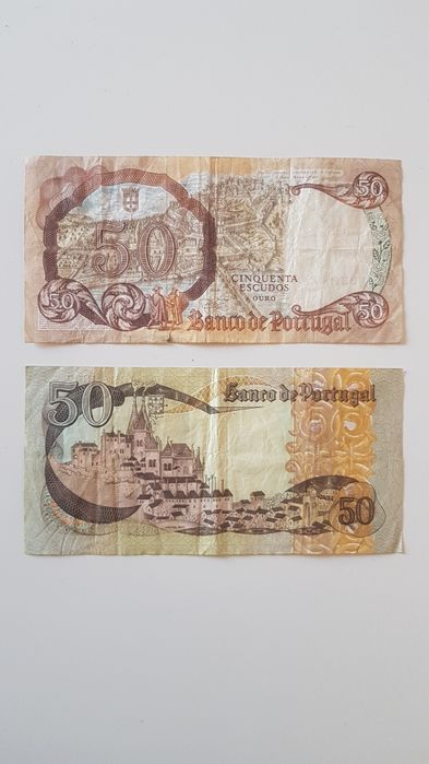 50 escudos