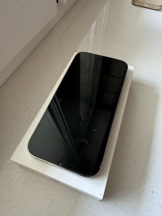 Iphone 14 pro 128GB silver