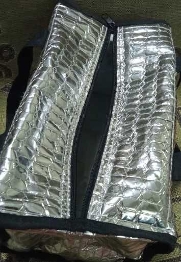 Сумка холодильник, термо ,сумка, длина 30см.,высота 17 см.