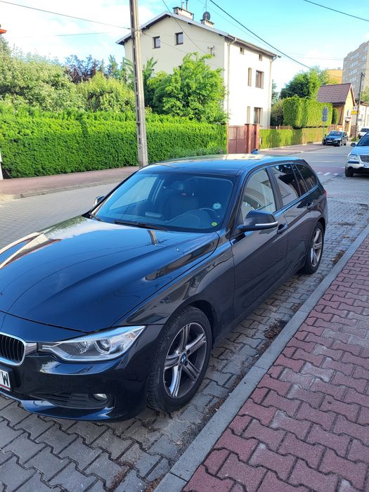 Bmw f31 330xd 2014 rok