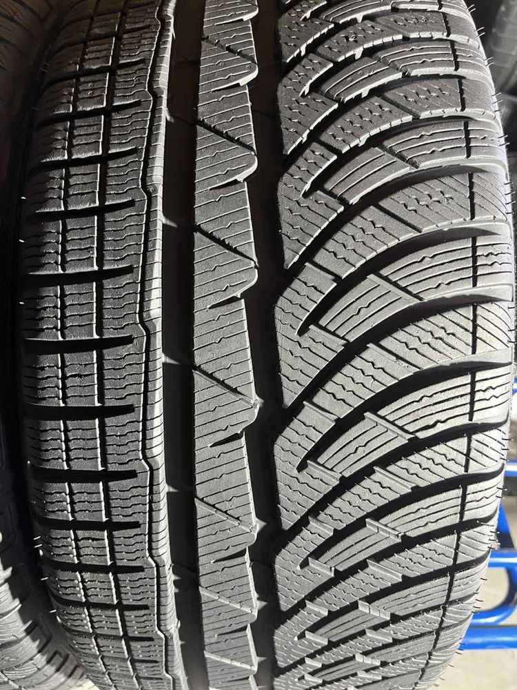 275/35/19+245/40/19 R19 Michelin Pilot Alpin PA4 4шт зима: 8 000 грн ...