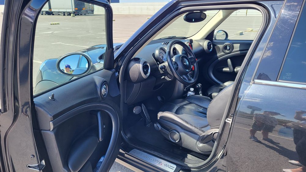 Mini cooper countryman 2012 Дизель від власника