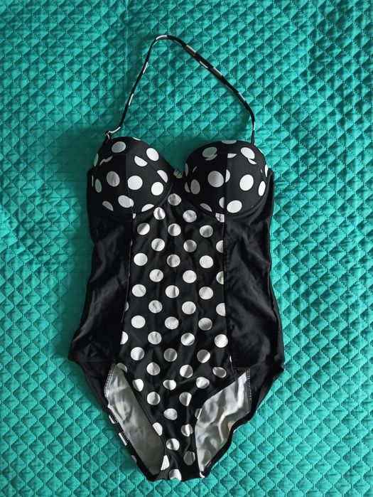 Strój kąpielowy r. M