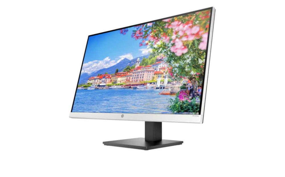 HP Monitor 27mq - 27" QHD (2560x1440) - 60Hz - NOVO, ainda na caixa