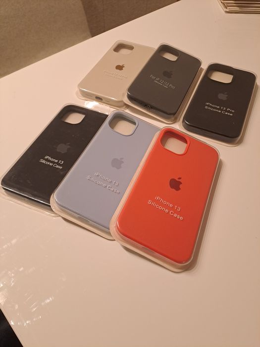 Capas / películas para iPhone