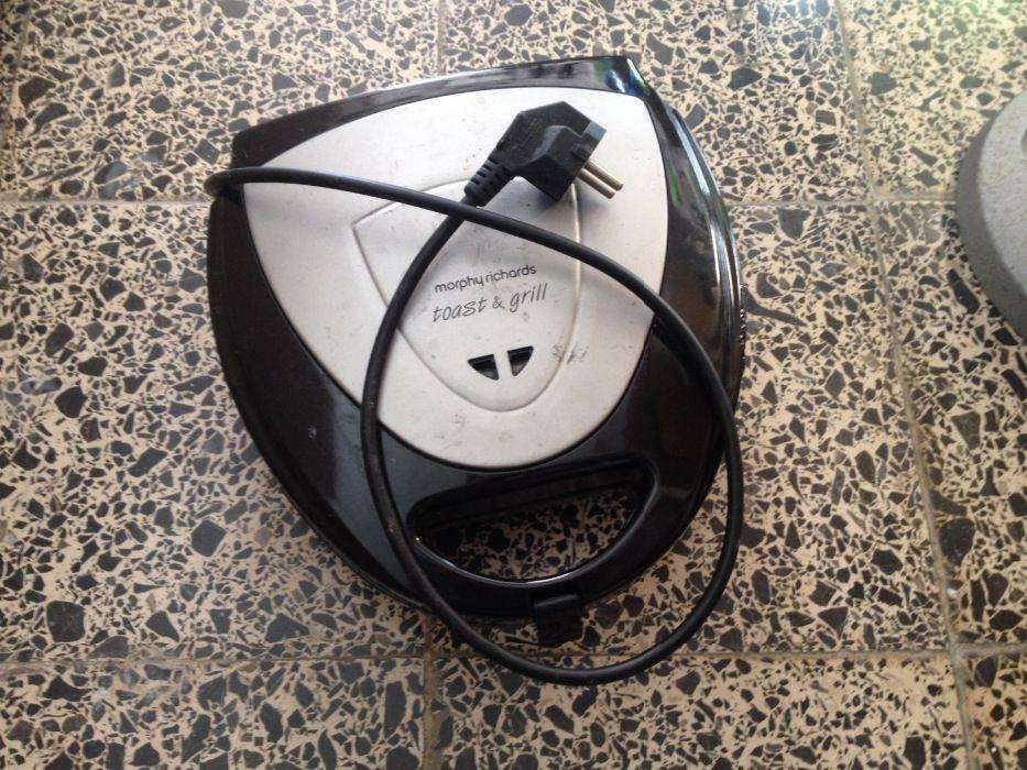 Electrodomésticos de cozinha (máquina / tosteira / café)