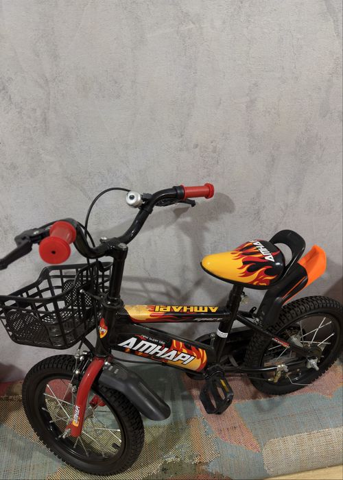 Велосипед дитячий