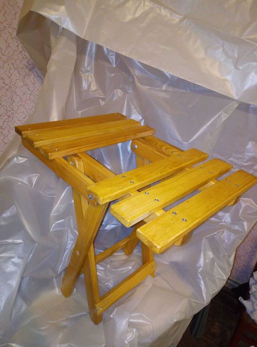 Табурет  раскладной