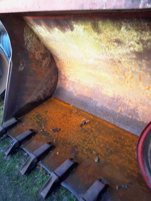 Łyżka do ładowarki