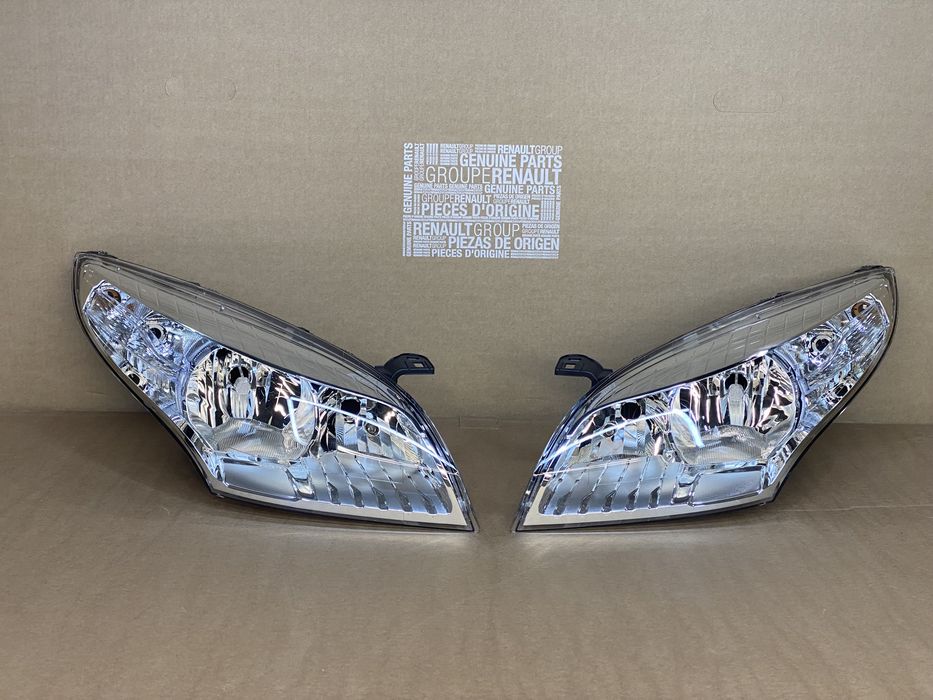 Фари передні Меган 3 фара Renault Megane 3 Оригінал Нові