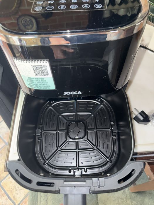 Airfryer, fritadeira sem óleo