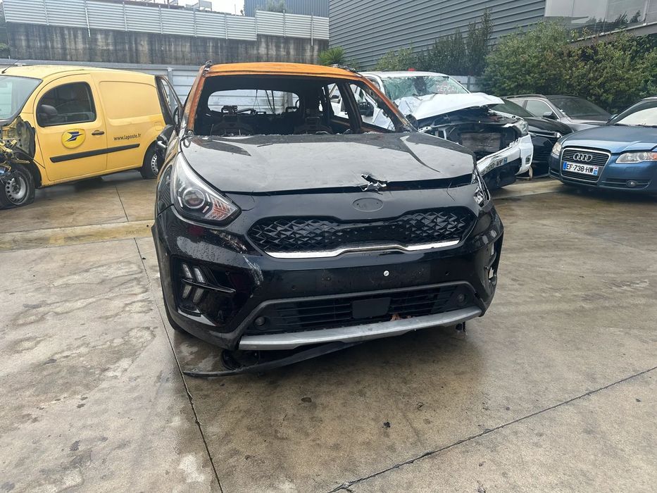 KIA NIRO 1.6 GDI HIBRID DE 2020 PARA PEÇAS