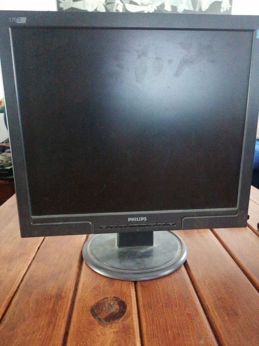 Monitor Philips 170S Oeiras E São Julião Da Barra, Paço De Arcos E