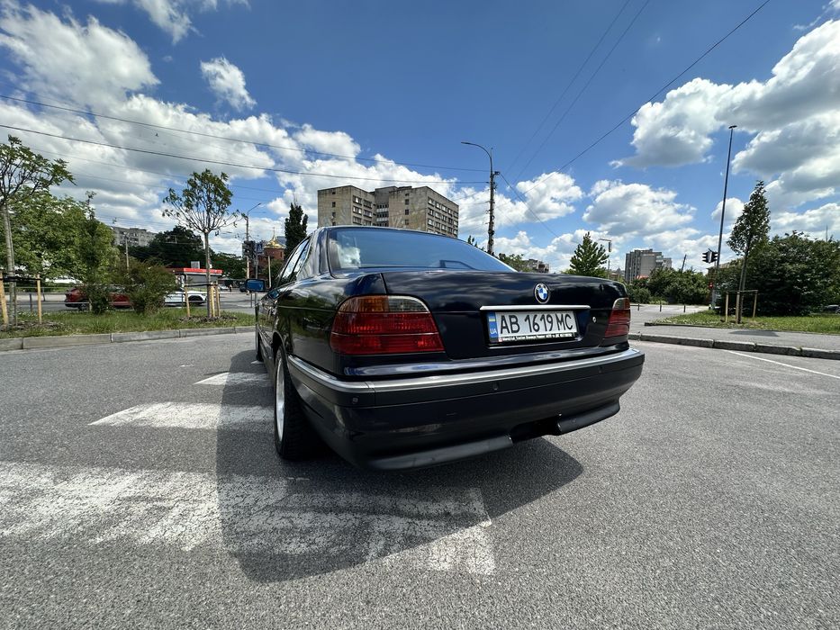 Продам Бмв е38 м57 3.0 bmw