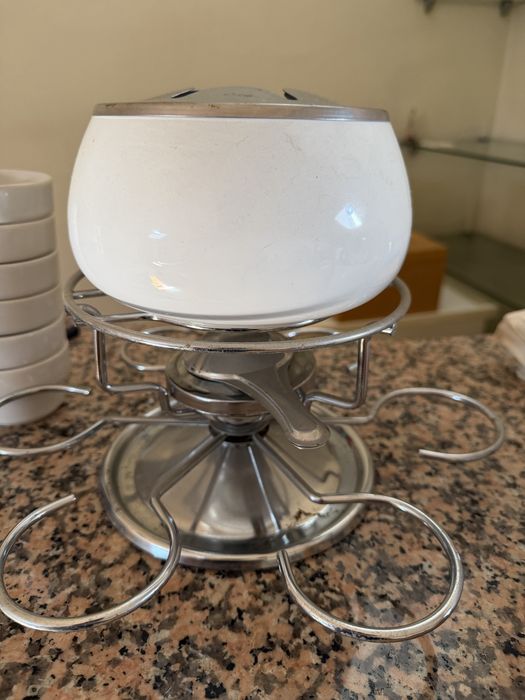 Conjunto de fondue