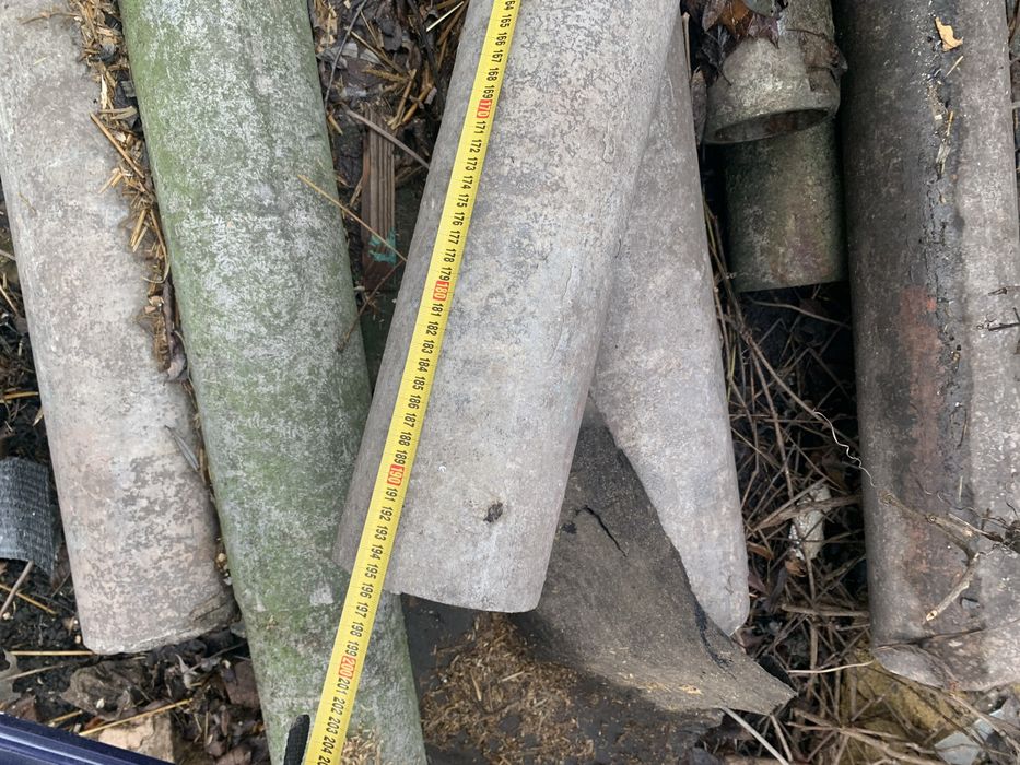 Труба азбестова 120