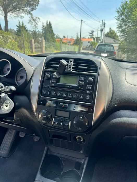 Toyota RAV 4 Diesel