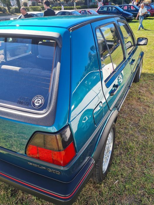 Volkswagen Golf Mk2 GTD