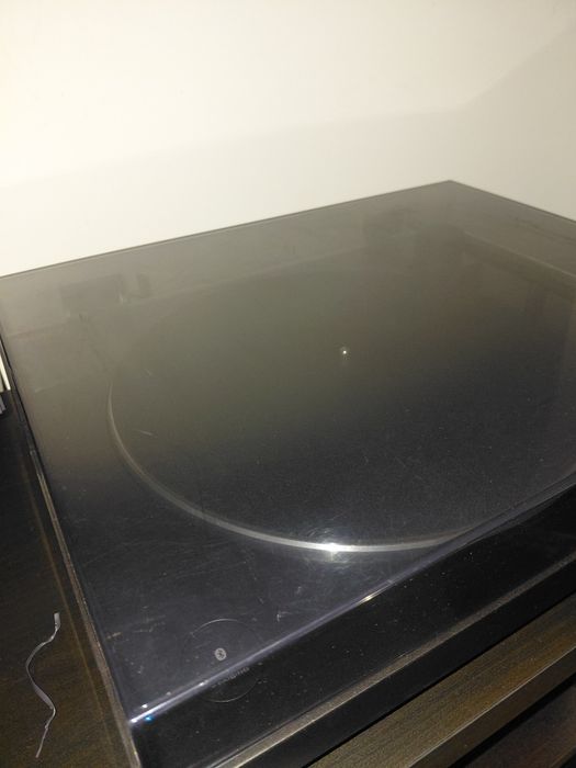 Gira-discos Sony PS-LX310BT c/ Bluetooth (Leitor de Vinil)
