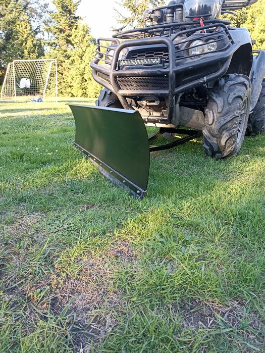 PŁug do quada, ciągnika na przód i tył PRODUCENT Gwarancja
