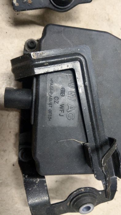 Zawór podciśnienia elektrozawór VW Golf V 5 Touran Audi A3 8P 1.9 2.0