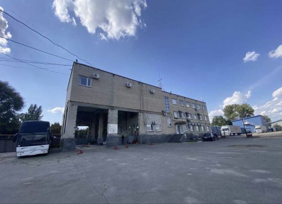 Сдается поменщение с кранбалкой