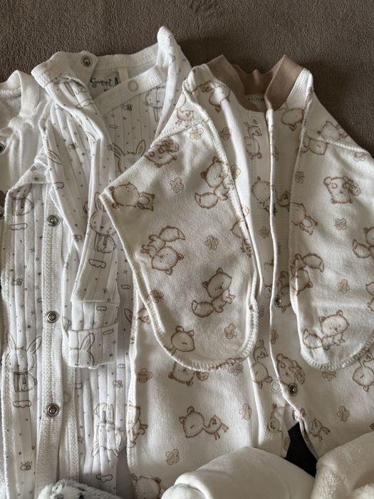 Пакет речей для новонародженого