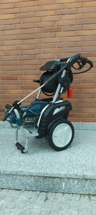 Lavadora alta pressão Bosch 160 bar's