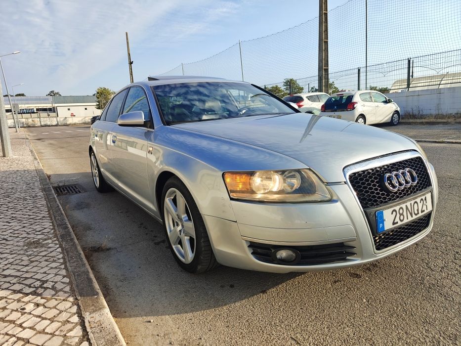 Audi A6 2.0TDI PD140 CV