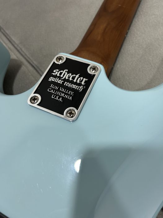 Schecter Nick Johnston Signature