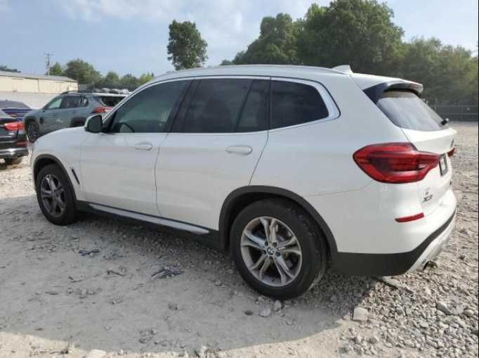 Авторозборка BMW G01 X3 Г01.  БМВ Х3 Бампер Крила Капот Двері Ходова