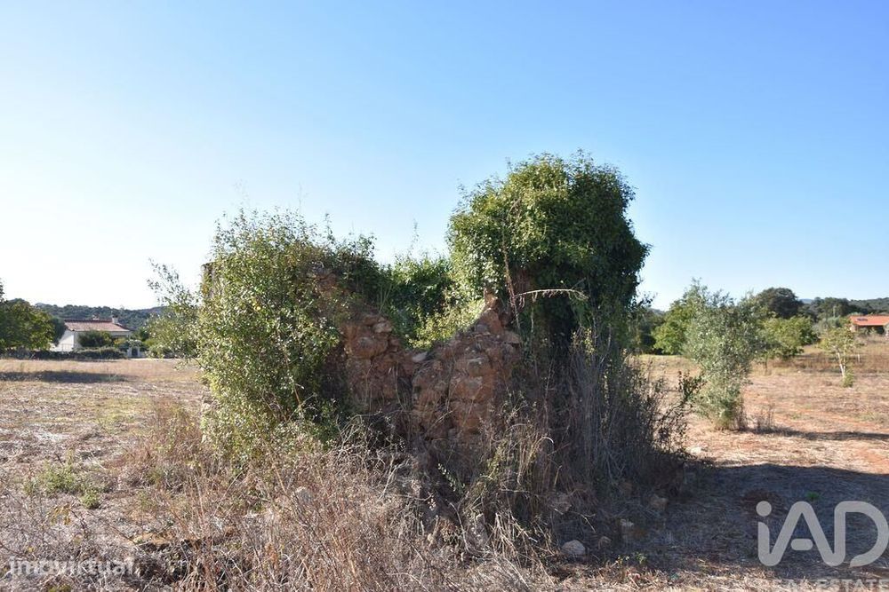 Terreno para construção em Areias e Pias de 8120,00 m2