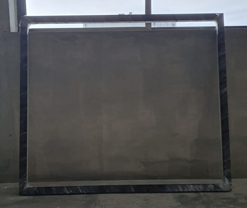 Janelas e porta alumínio com vidros duplos , preço marcado em cada art