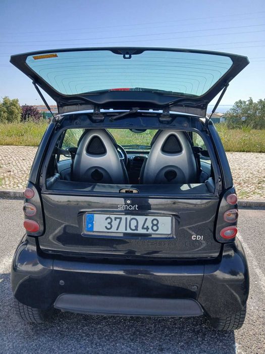 Smart 2003 Gasoleo